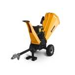 Tocator de crengi STARK-1500 ∅ max 120 mm Productivitate: 6m³/h-10m³/h