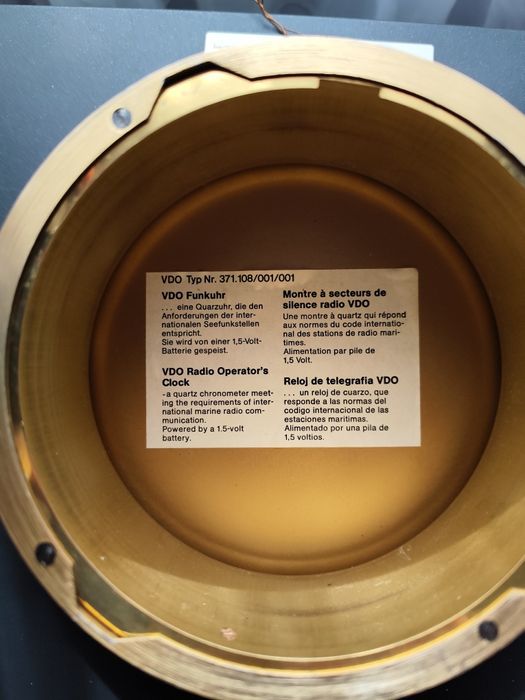 Ceas maritim de colectie