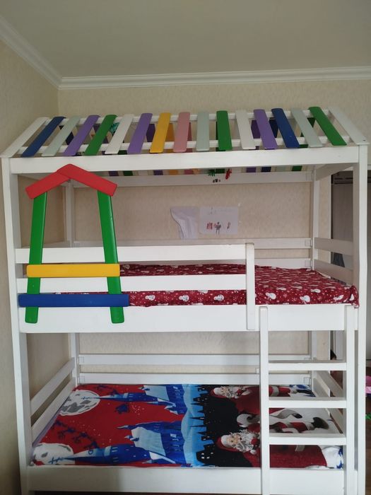 ДесткаЯ 2х этажная