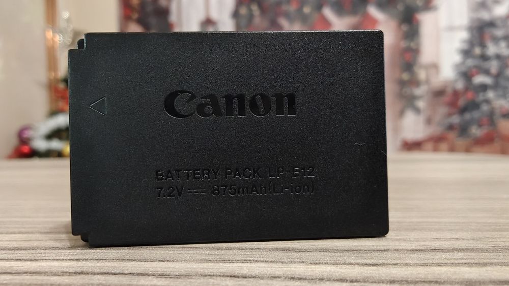 Canon EOS M50 комплект