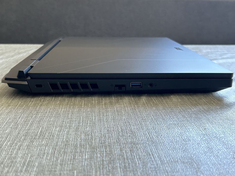 Гейминг лаптоп ACER Nitro 5 AN515-58