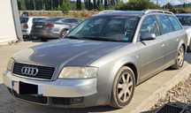 Dezmembrez A6 C5 2004 Motor BDH cutie tiptronic FAD culoare LY7Q