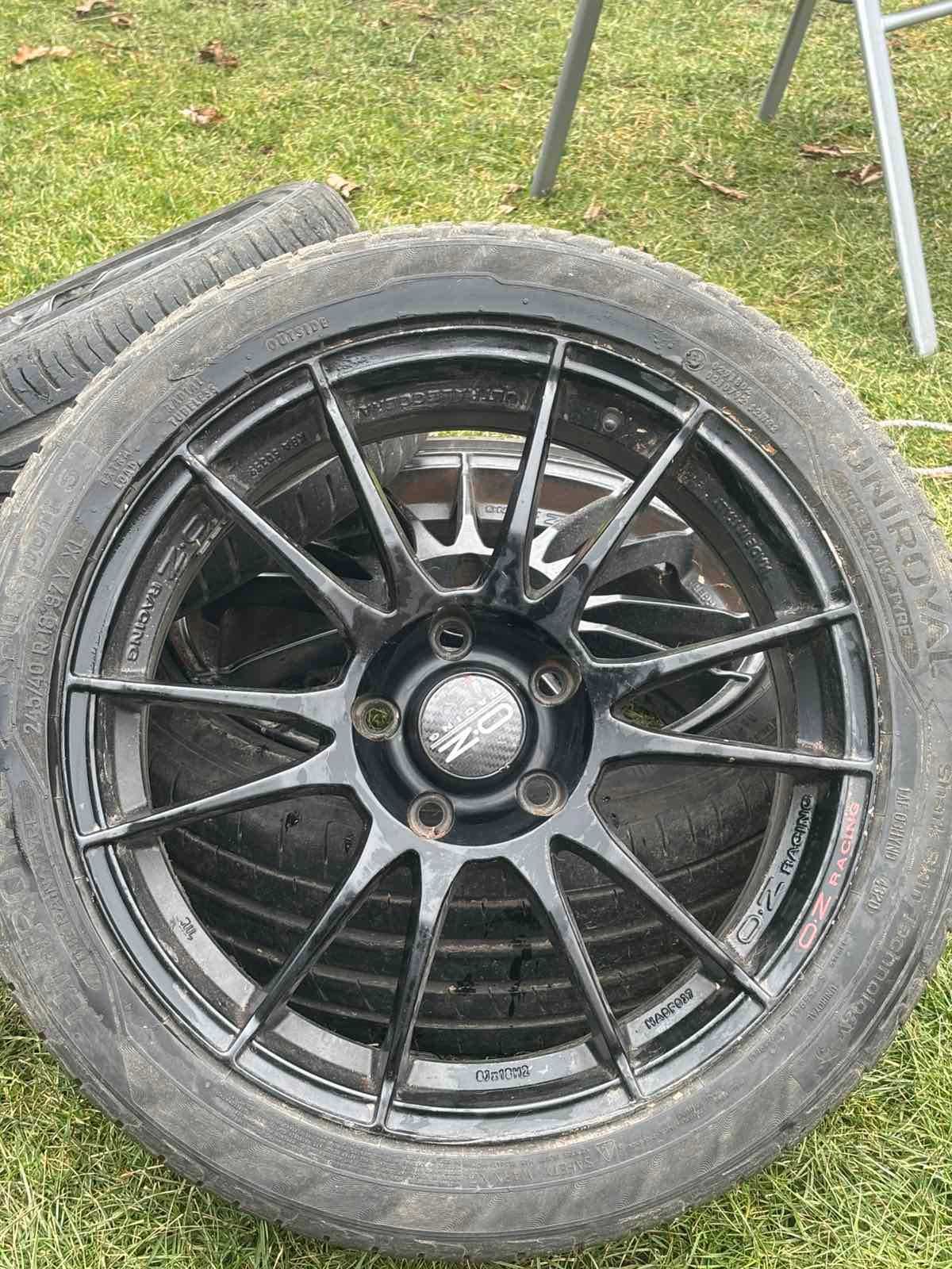 O.Z RACING  Ultraleggara 18"