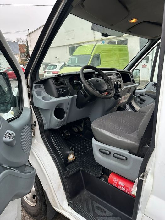 FORD TRANSIT an fabricație 2007, 2400cc