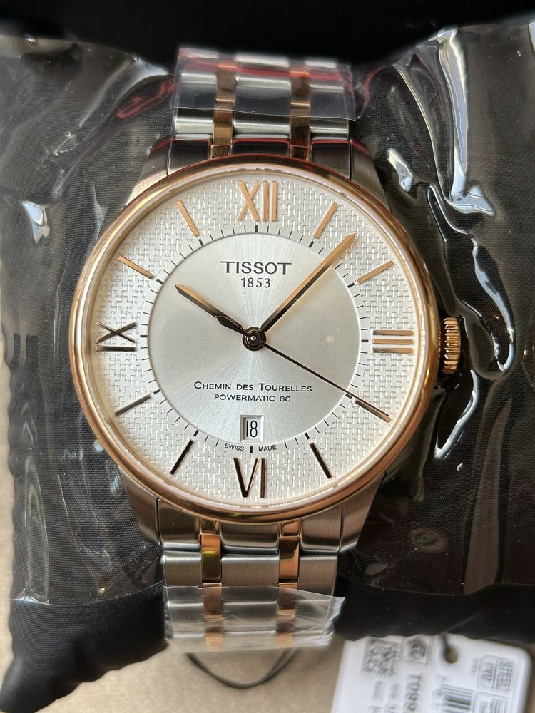 Tissot CHEMIN DES Tourelles