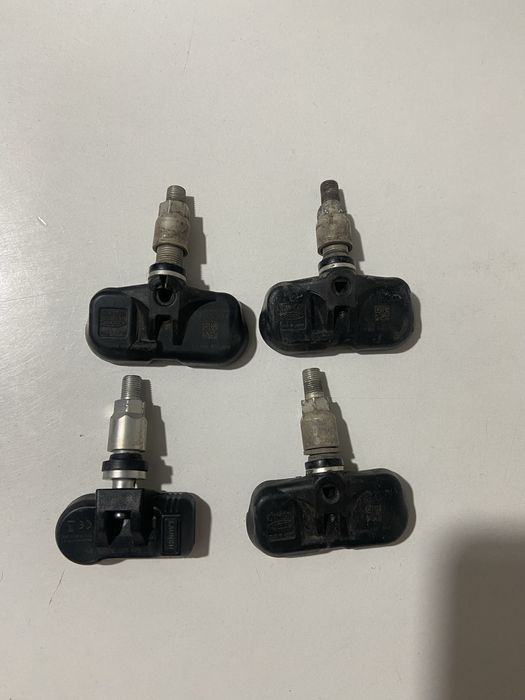 Датчики давления в шинах (TPMS)