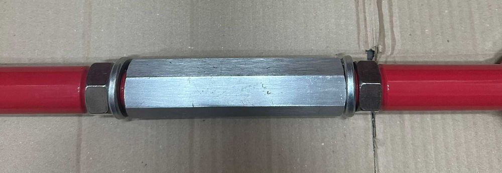 Bara fata reglabila panhard Nissan Patrol Y60 si Y61 motorizare 2.8