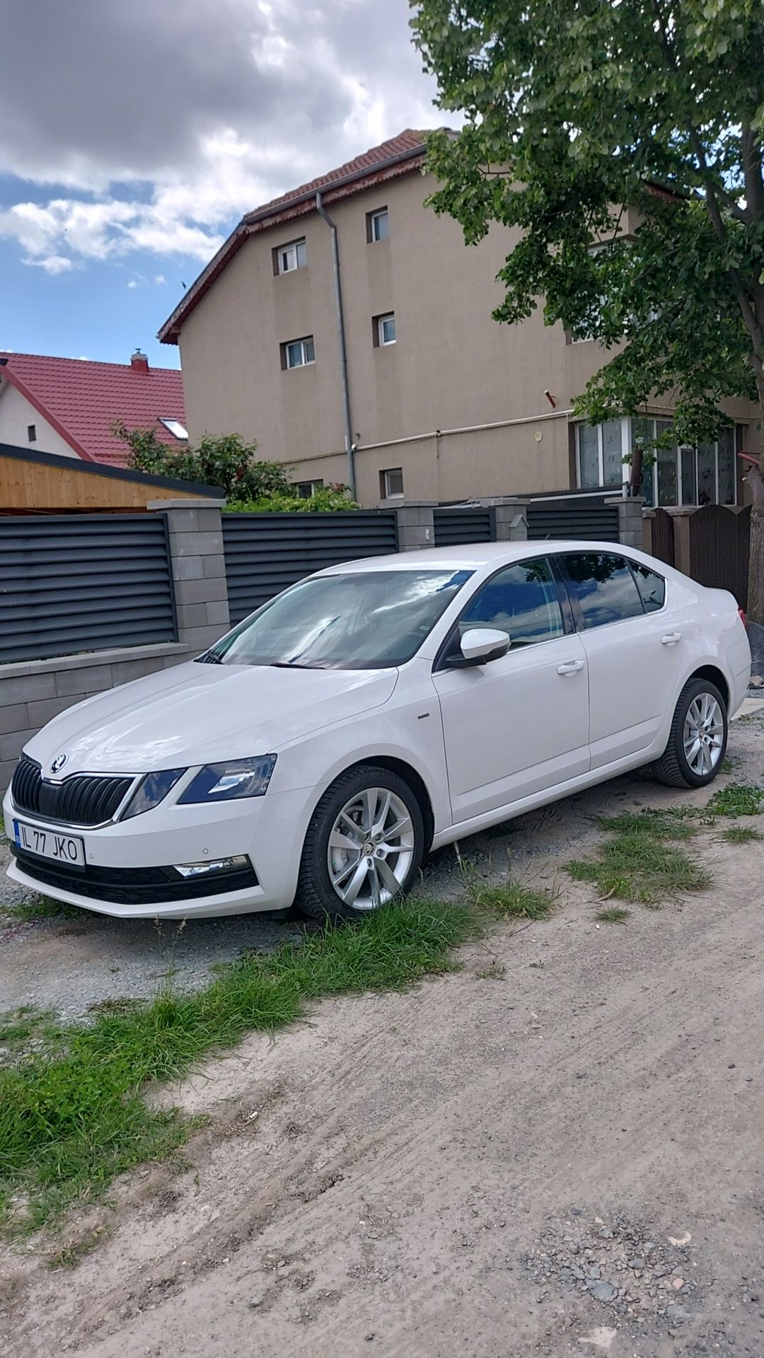 Skoda Octavia 2018