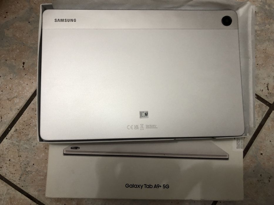 Tableta samsung tab A9+ plus 5G sim