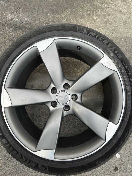 Jante rotor audi S8 r21 originale