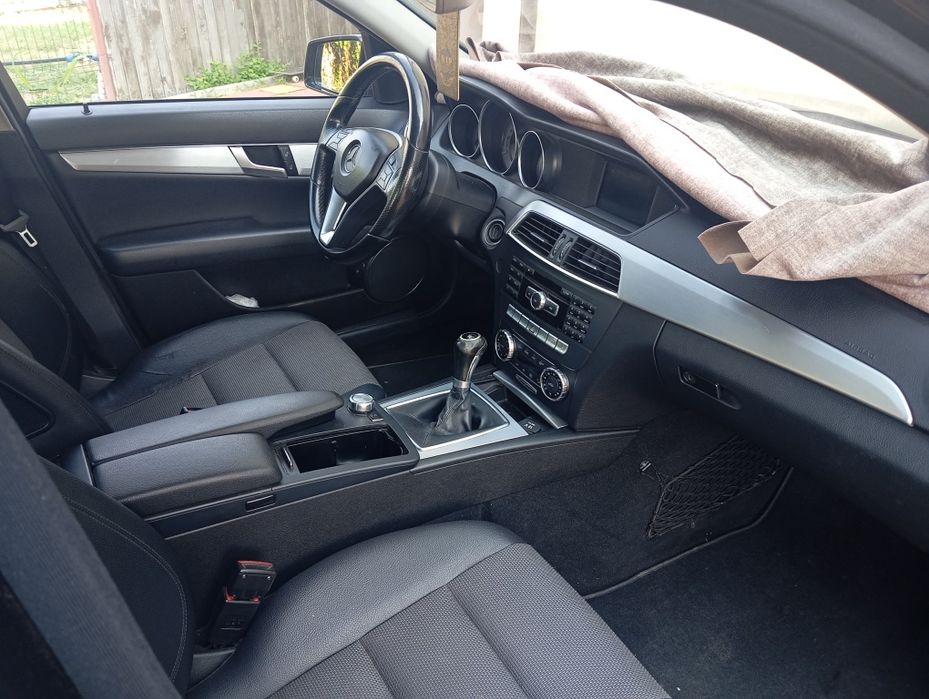 Mercedes Benz clasa C 220 CDI