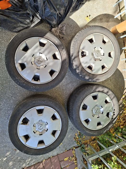 Jante tabla opel r16 ASTRA/ZAFIRA