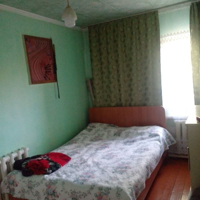 Продам дом.  В  районе. СКО. Уалихановский р/н п. Кишкенеколь