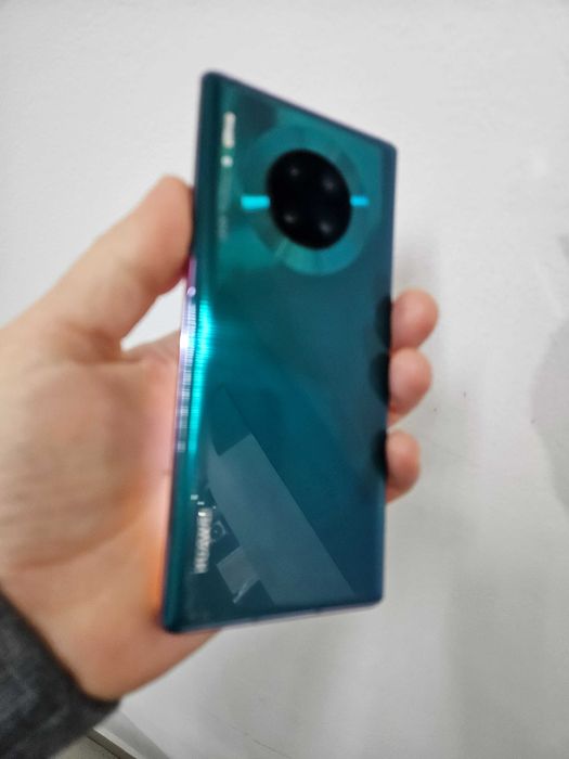 Huawei Mate 30 Pro, 256 GB, impecabil.