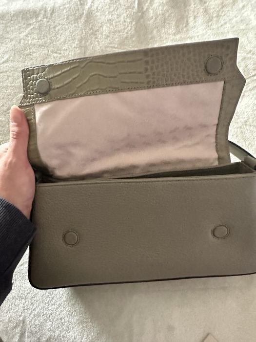 Оригинална дамска кожена чанта Radley London