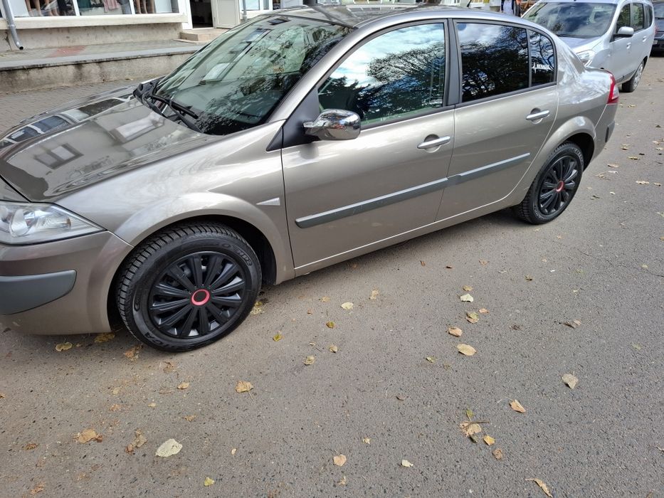 Renault Megane 2 1.5 dci facelift