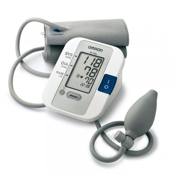 Апарат за кръвно налягане OMRON