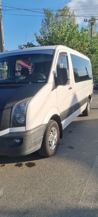 Volkswagen crafter
