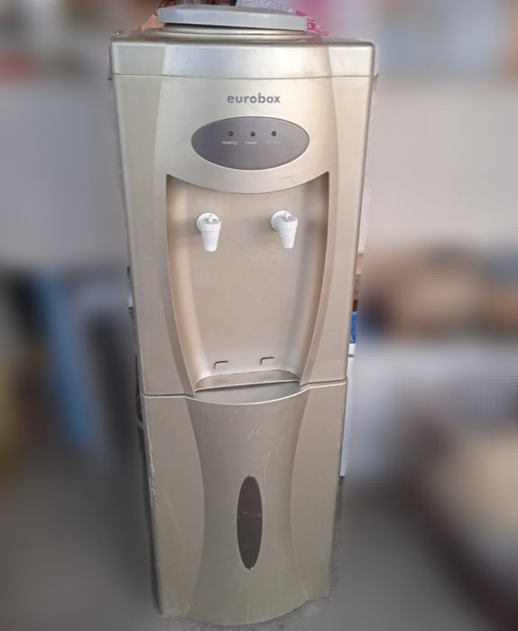 Кулер диспенсер пурифайер водомат