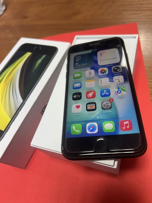 Iphone SE 2020 128 GB