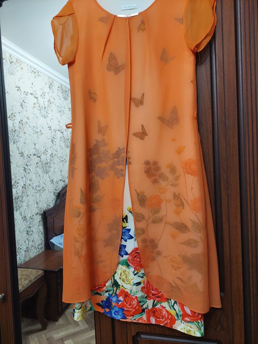 Ayollar koylagi, женское платье размер 42