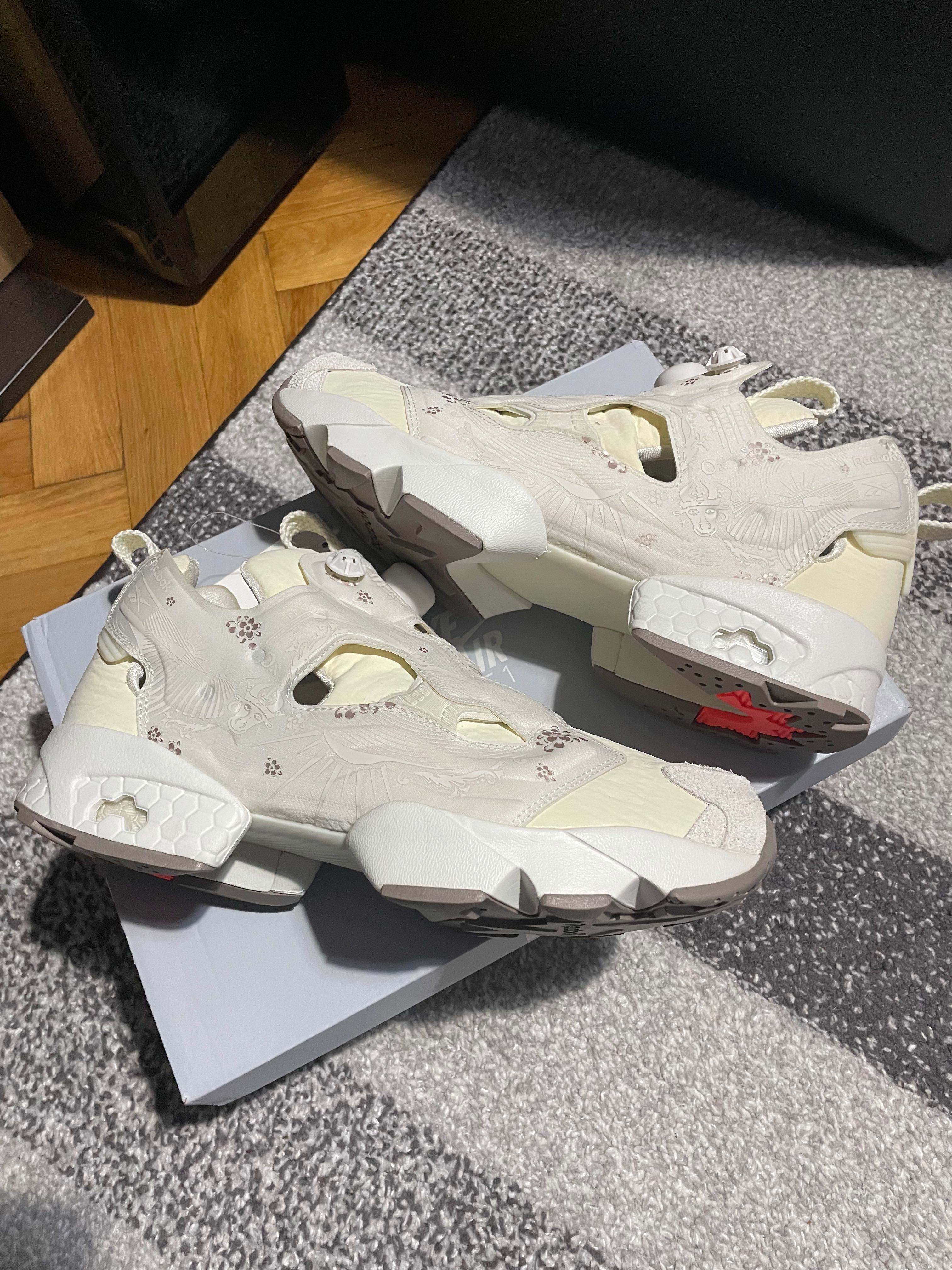 reebok Instapump fury marimea 42 sample