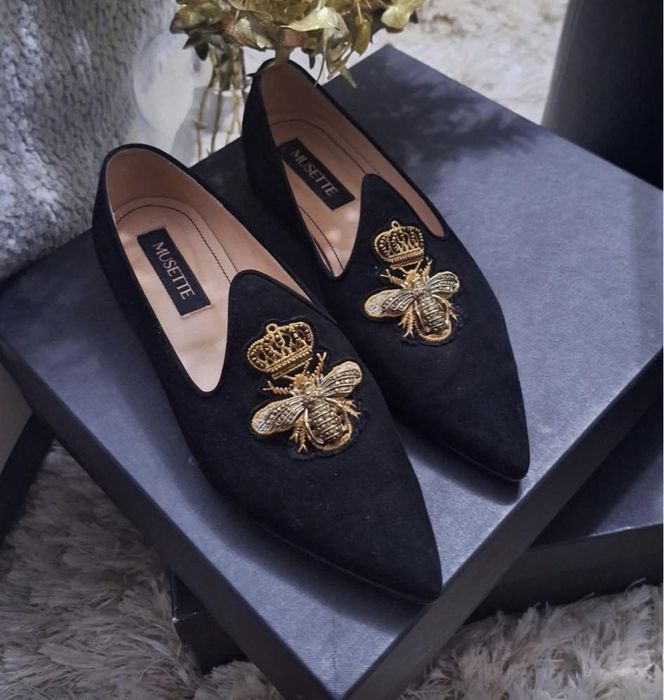 Papuci musette marimea 36