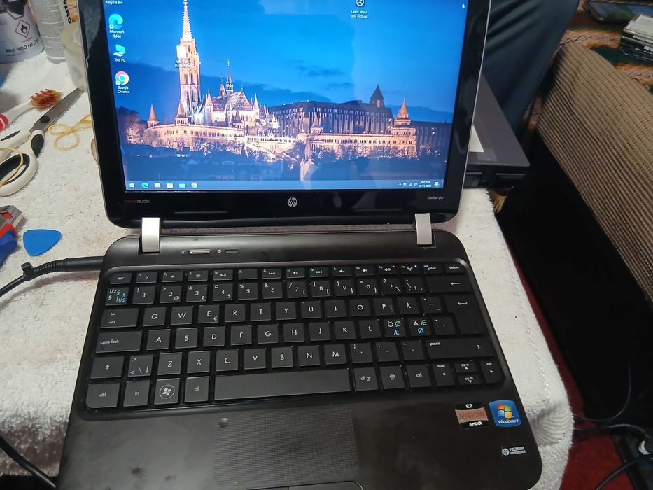 Vand mini laptop HP Pavilion DM1