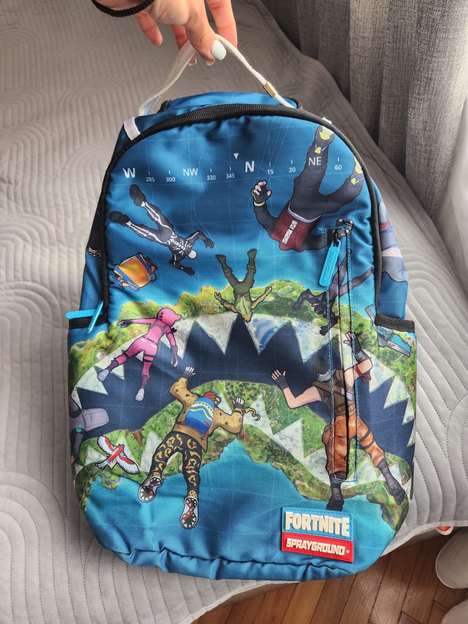 Ученическа раница SPRAYGROUND