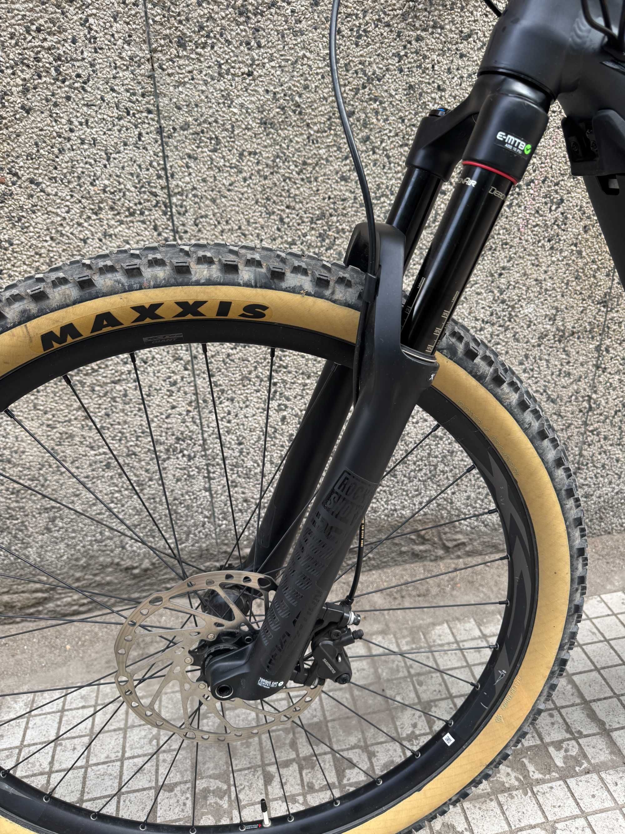 Giant Stance E+ 0 PRO 29'' E-Bike/Shimano XT 1x12/Rock Shox/E- MTB