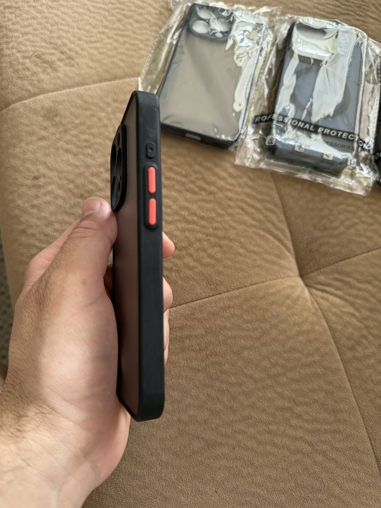 Кейсове за iphone 15 pro и iphone 13