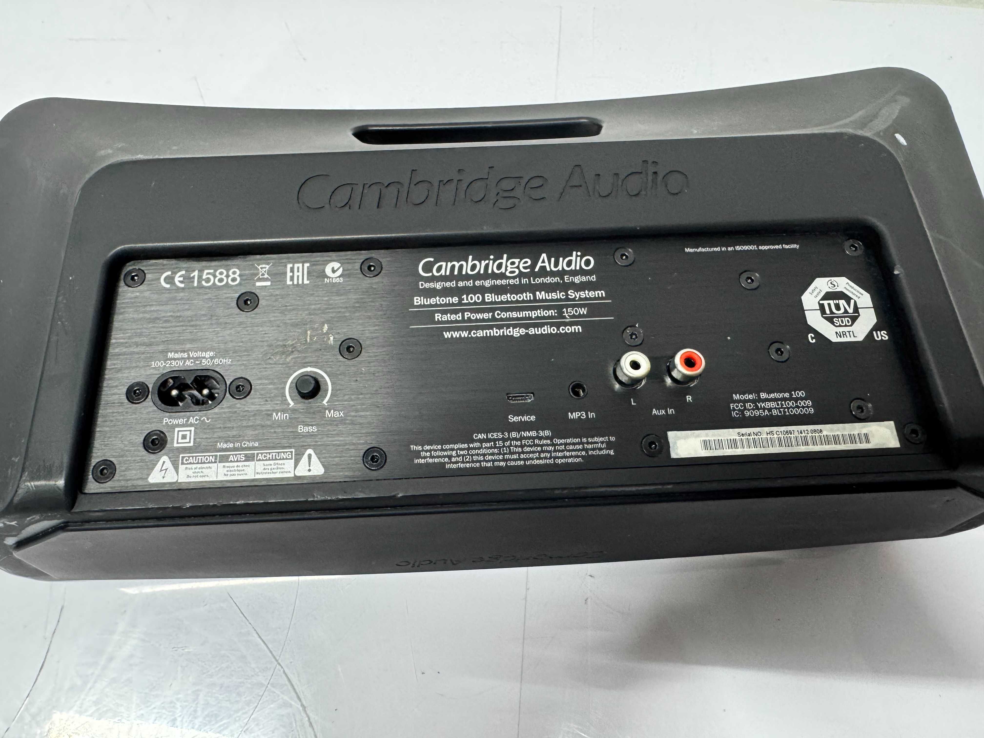 Тонколона - Cambridge Audio