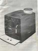 Expresor de cafea siemens TK 52 de reparat defect