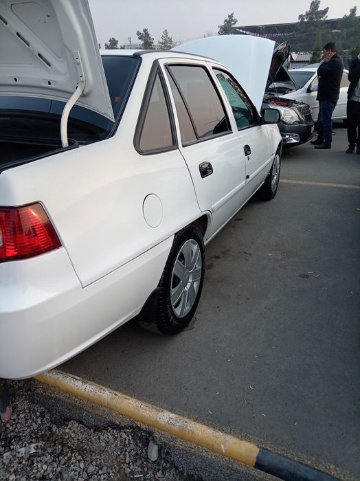 NEXIA 2 1.6 super kandior metan gaz