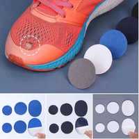 Лепенки за поправка на обувки маратонки самозалепващи  Комплект 6 броя