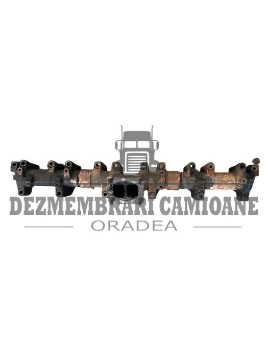 Galerie evacuare man euro5 d20/26