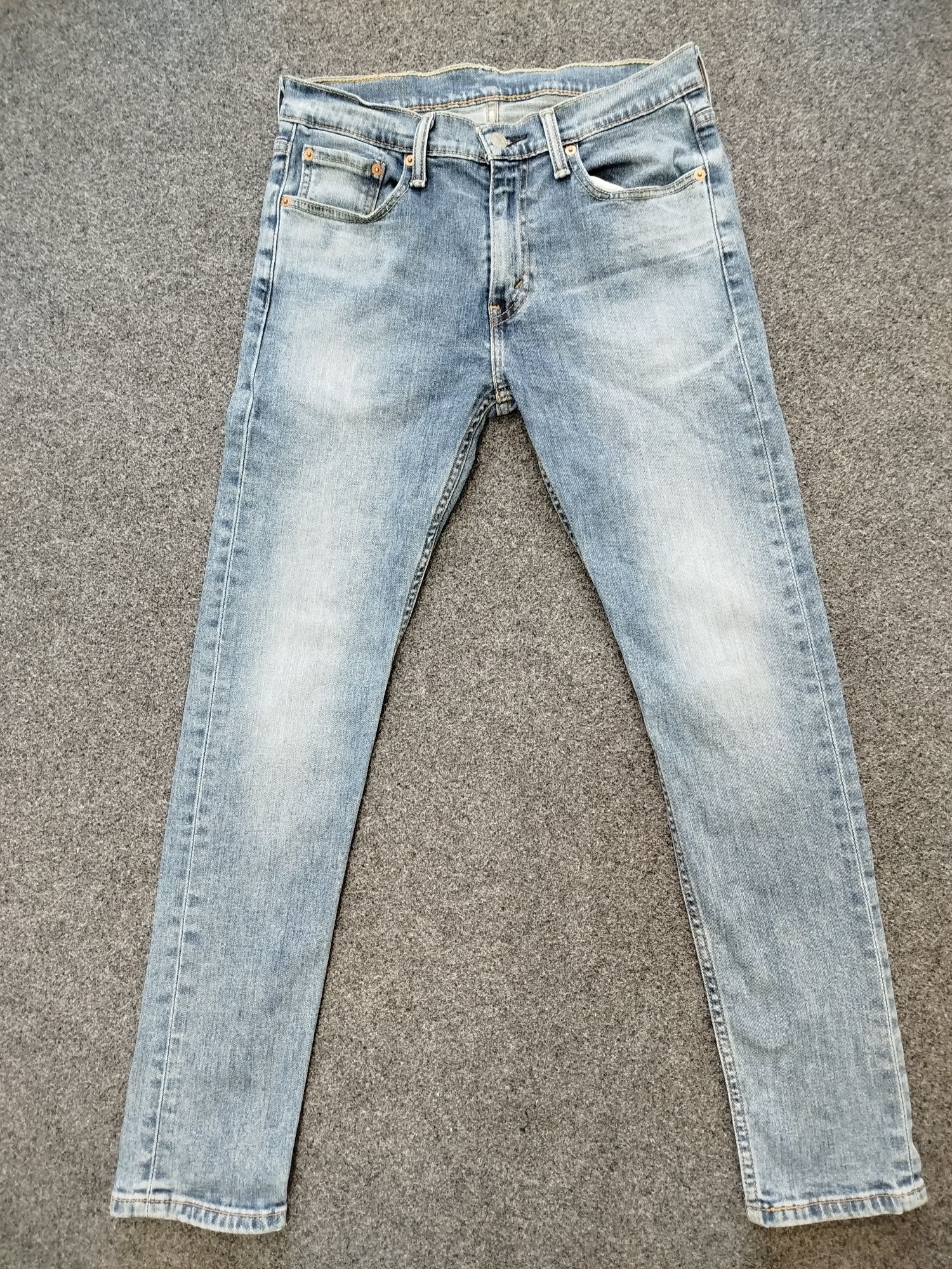 Оригинальные джинсы Levis 519