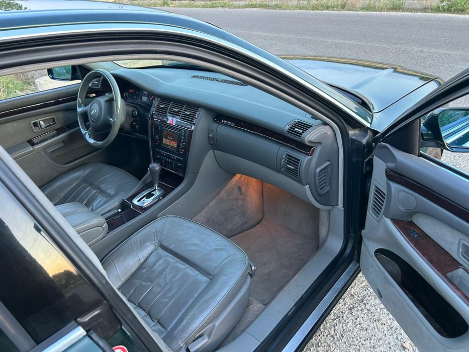 Vând Audi a8 2,5 Qattro