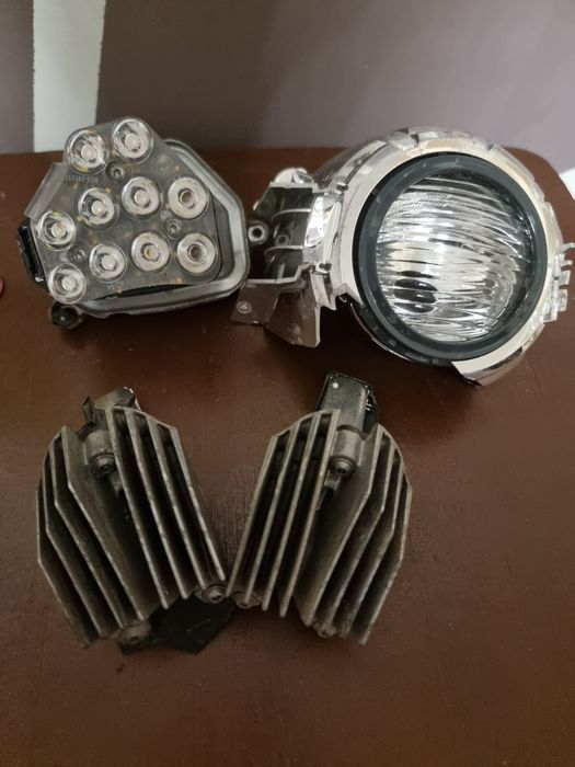 Piese far partea STÂNGĂ seria 5 f10