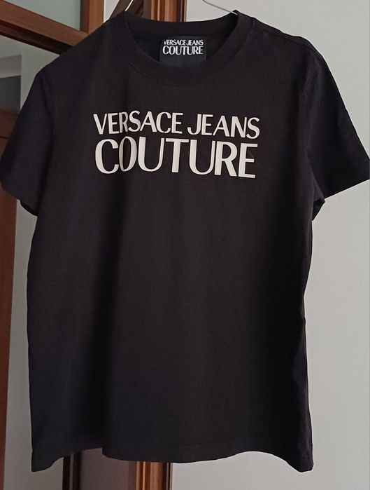 Tricou Versace Jeans Couture