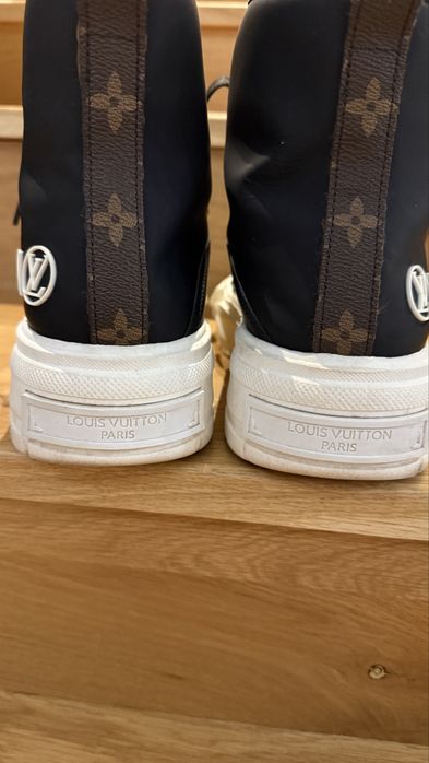 Louis Vuitton -мъжки кецове