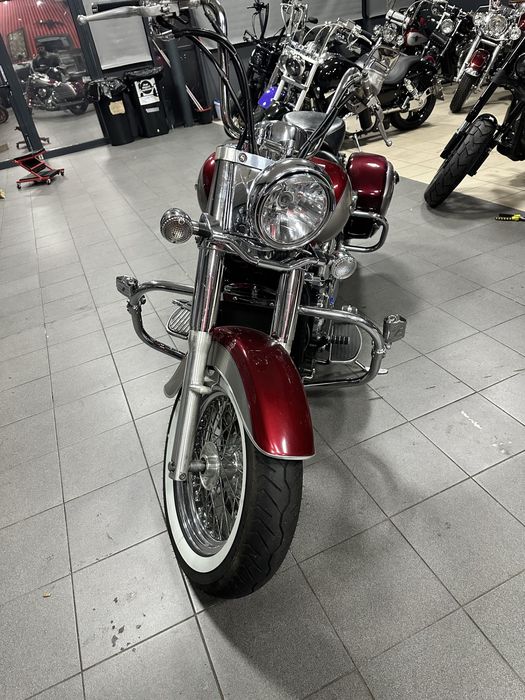 Kawasaki nomad 1500 FI injectie