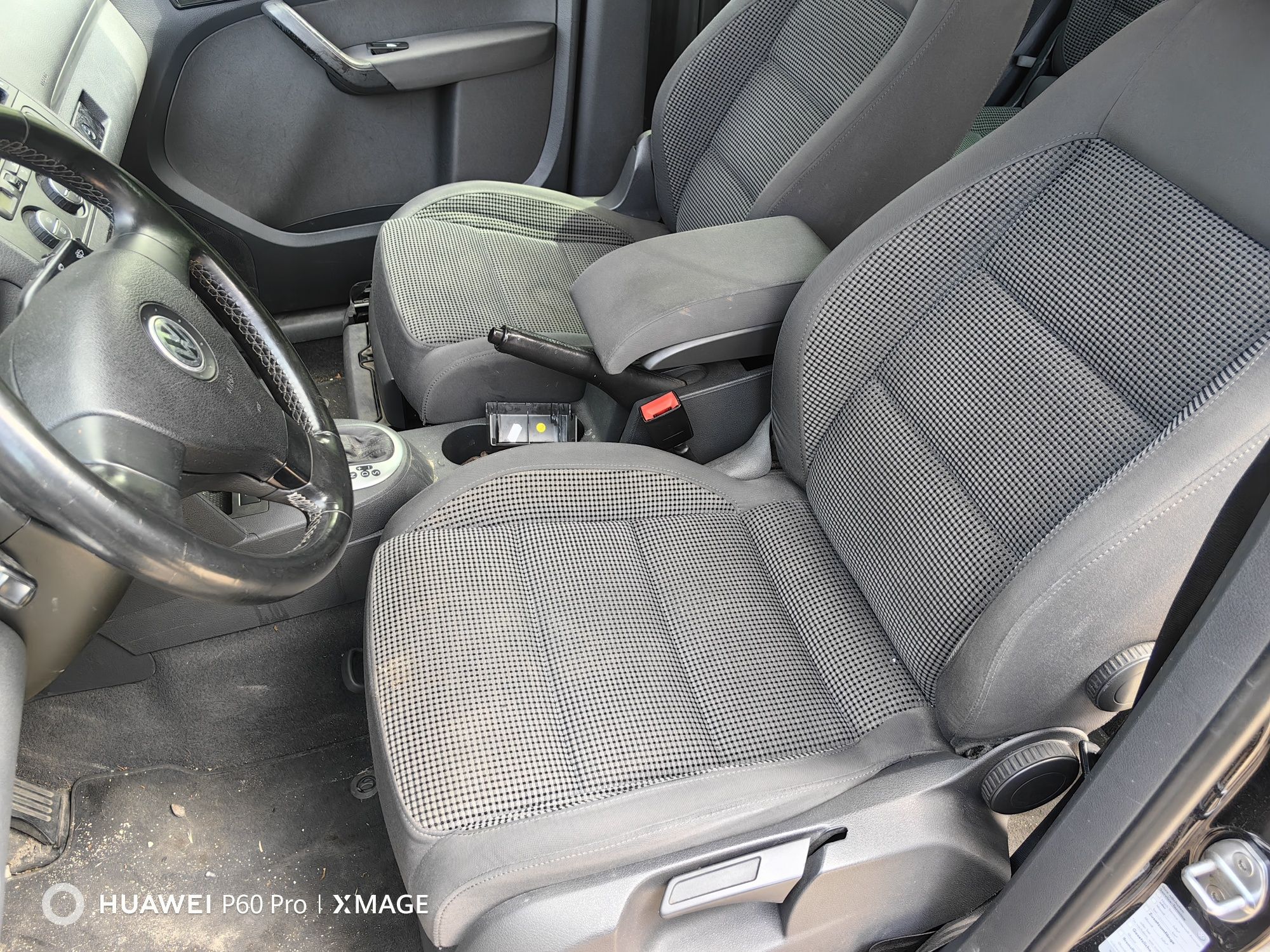 Vw Touran 2.0TDI 140к.с BKD DSG на части