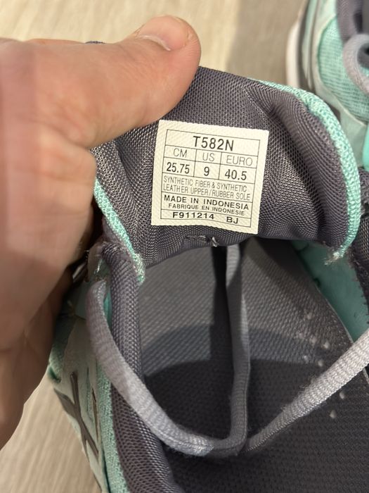 Vand adidasi asics unisex