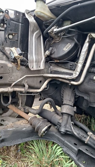 Amortizor cu flanșă față Ford Mondeo mk5 2015 2022