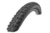 Покрышки schwalbe black jack k-guard 20x1.9 дюйма