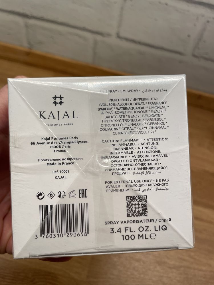 Kajal 100ml parfum