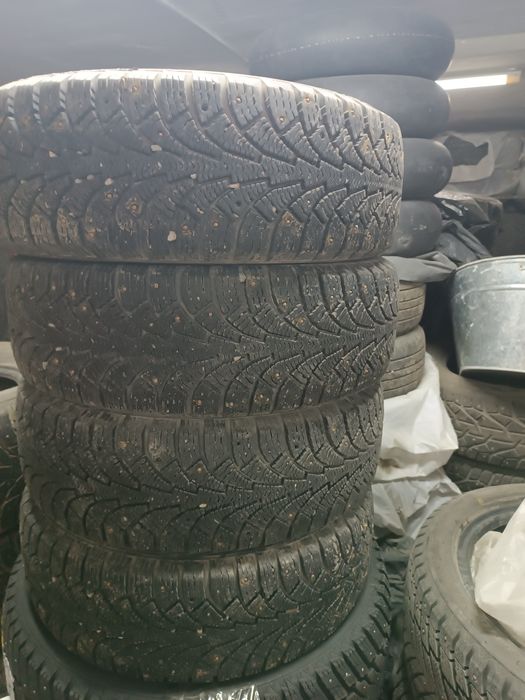 Продам шины 190/60R15