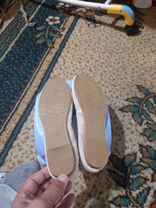 Балетки женские новые