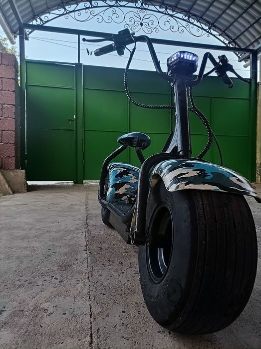 Продается Электробайк